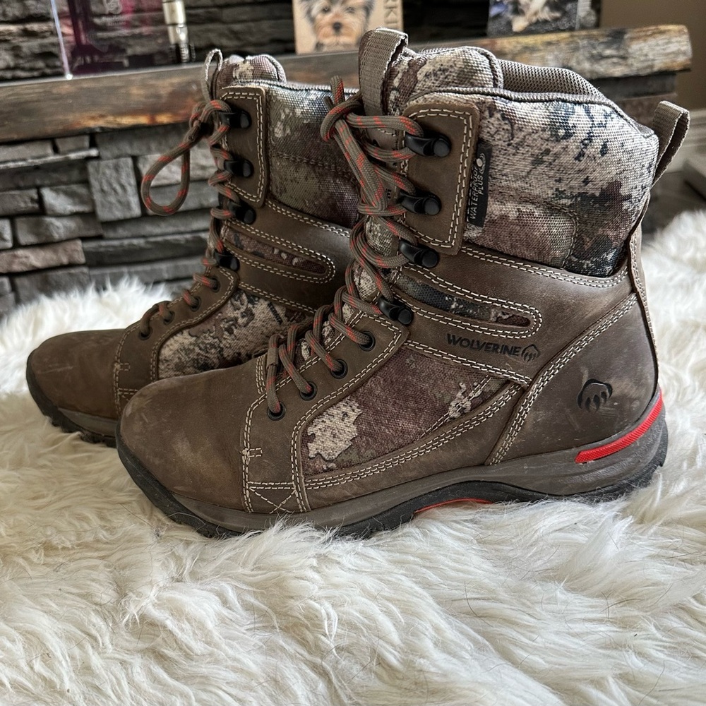 💥Host Pick💥 Wolverine men’s insulated boots 🥾
